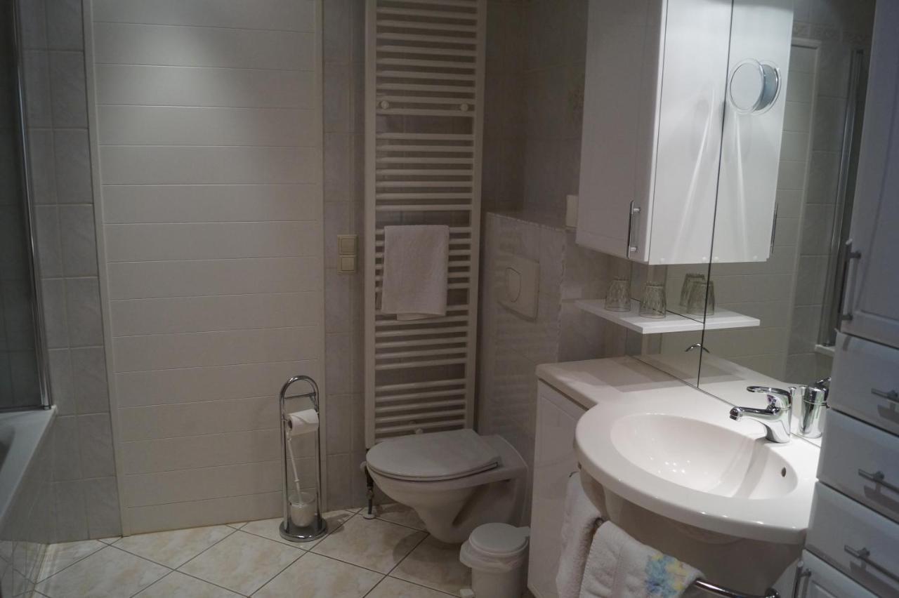 Ferienwohnung Buschbeck マリエンベルク エクステリア 写真