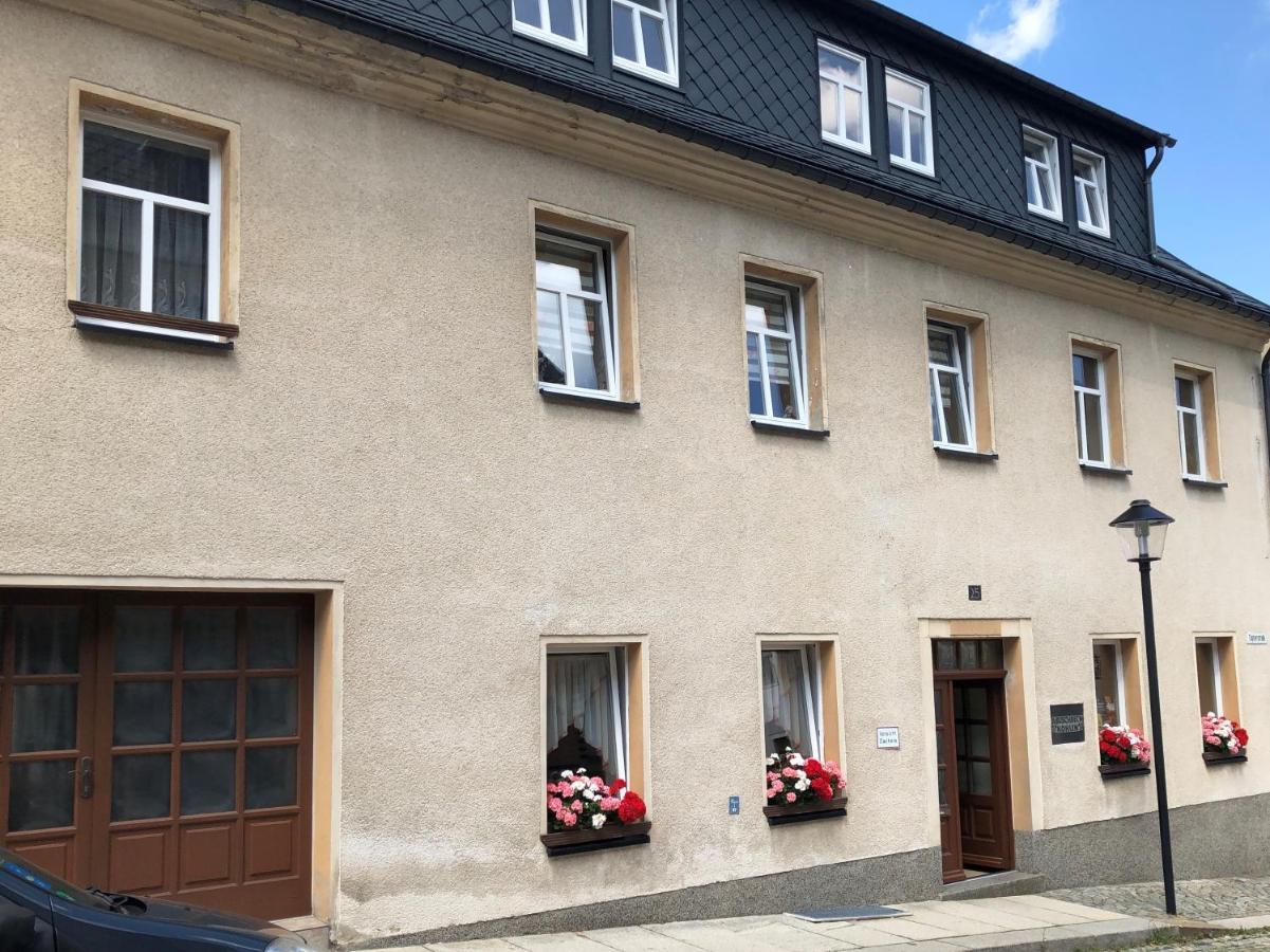 Ferienwohnung Buschbeck マリエンベルク エクステリア 写真
