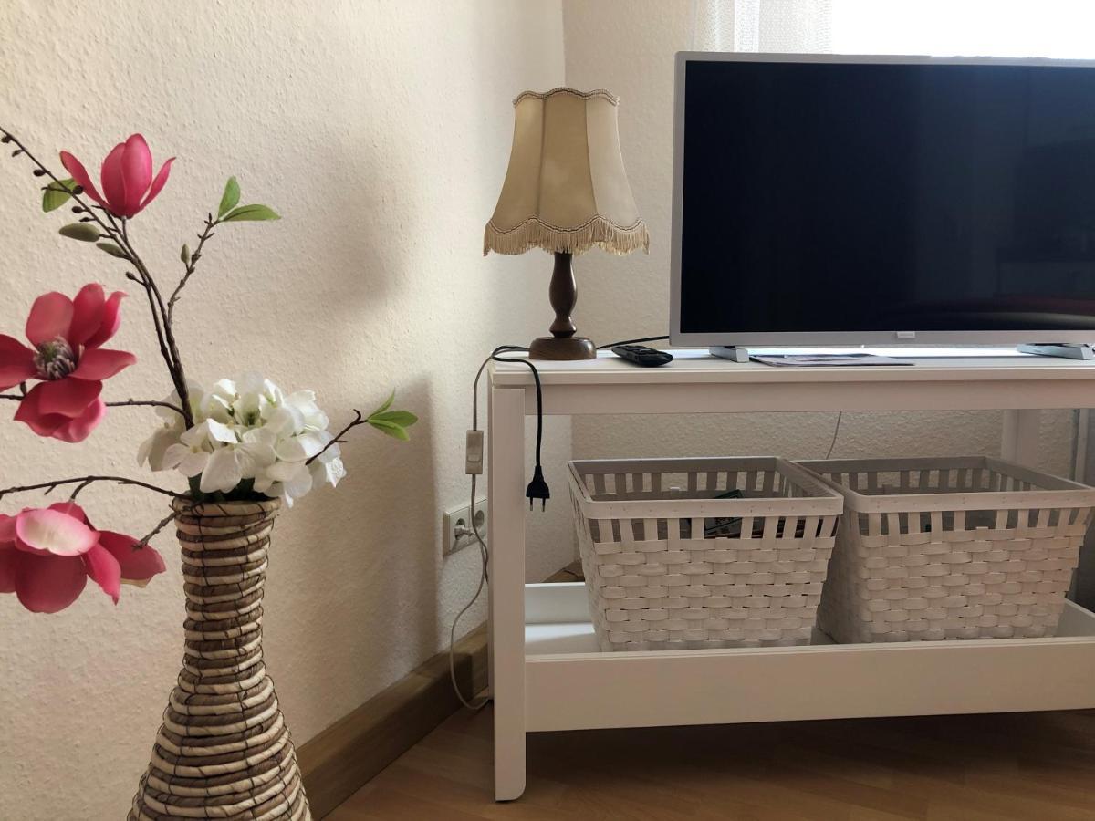 Ferienwohnung Buschbeck マリエンベルク エクステリア 写真